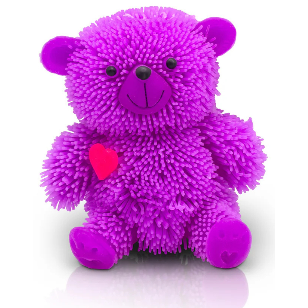 Puffer teddybeer