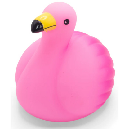 Lichtgevende baddiertjes