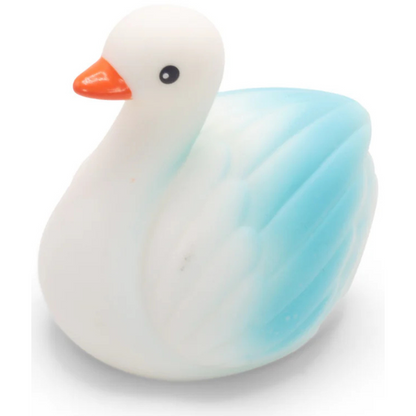 Lichtgevende baddiertjes