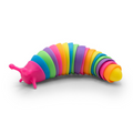 Fidget slak Regenboog