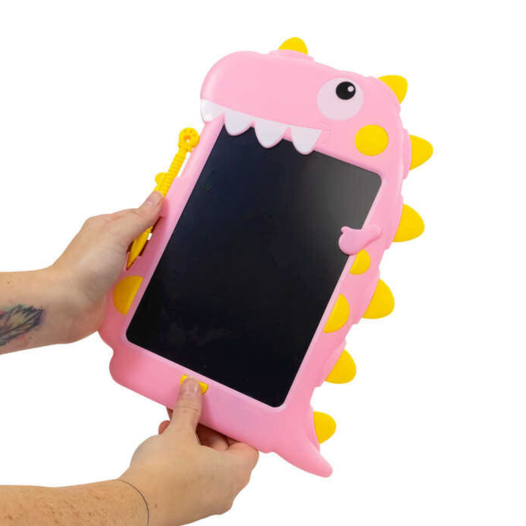 Dinosaurus LCD tekentablet