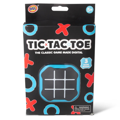 Tic Tac Toe spel - Blauw