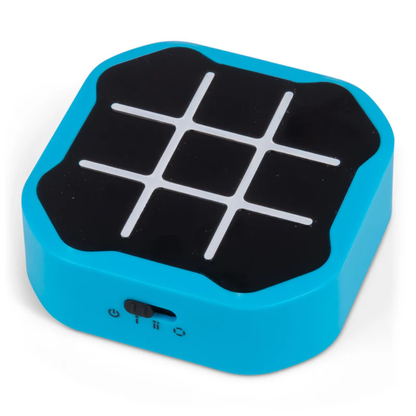 Tic Tac Toe spel - Blauw