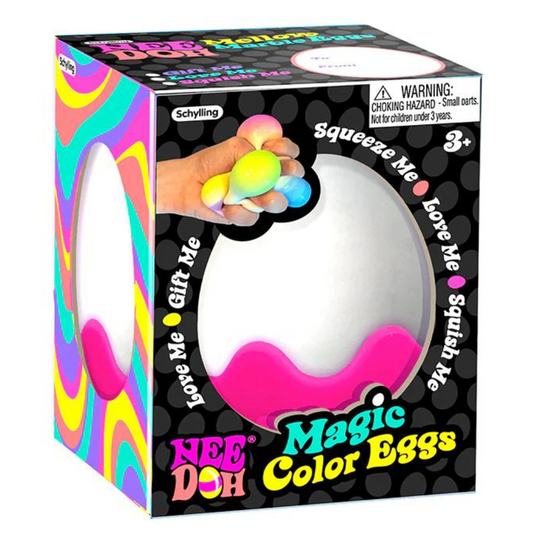 Needoh - Magic Colour Egg