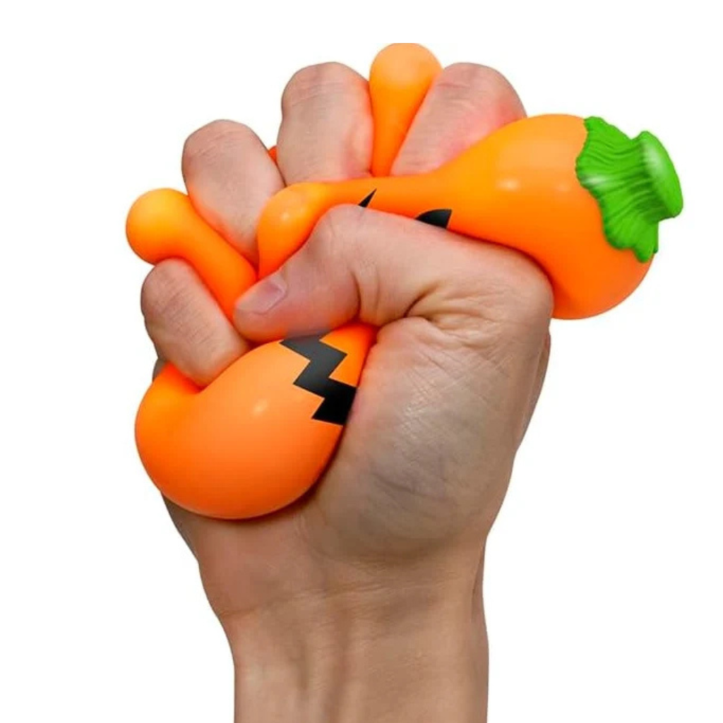 NeeDoh Jack-Glow Lantern - Glow in the dark