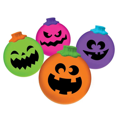 NeeDoh Jack-Glow Lantern - Glow in the dark