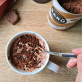 BARÚ Salty Caramel Chocolate poeder 250 gram