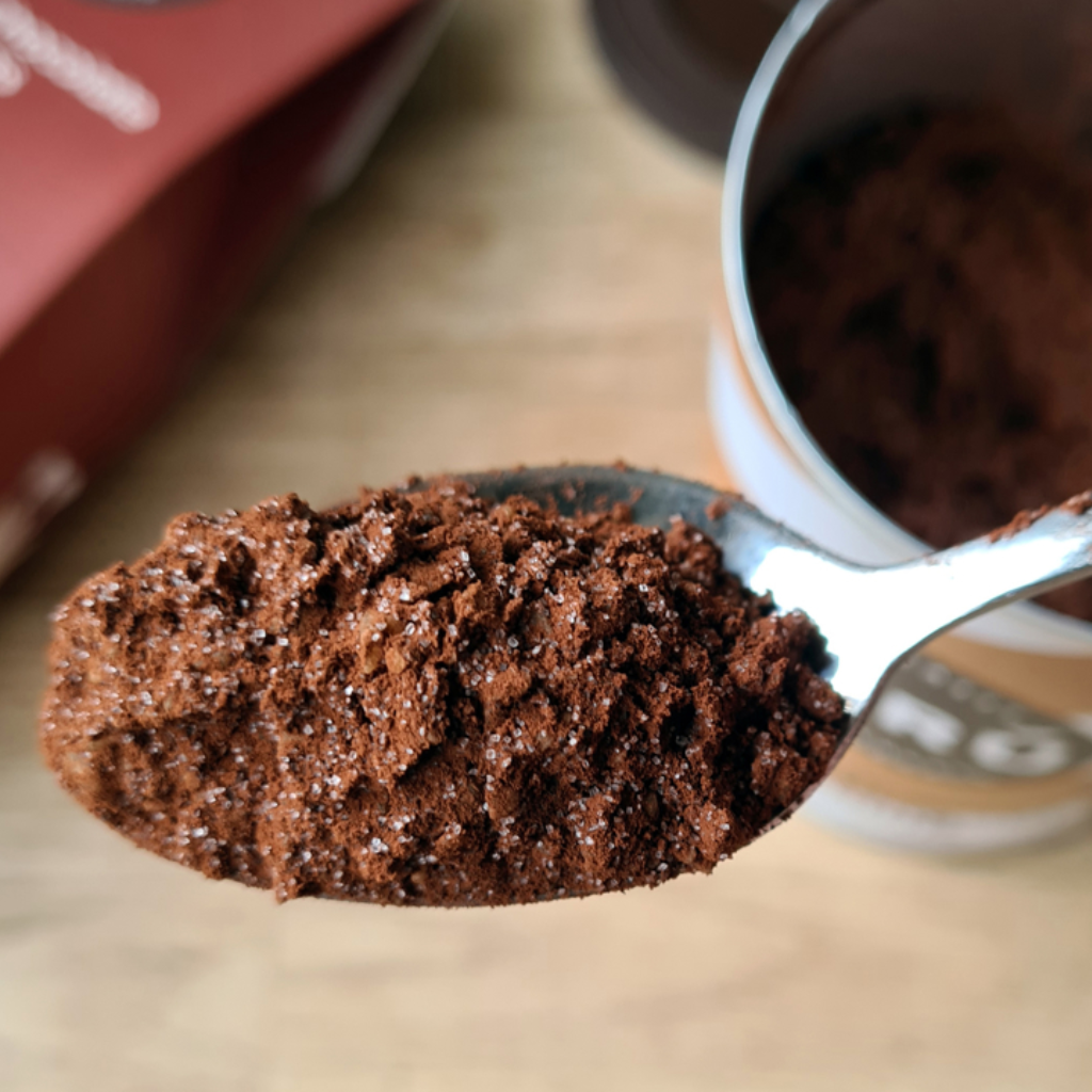 BARÚ Salty Caramel Chocolate poeder 250 gram