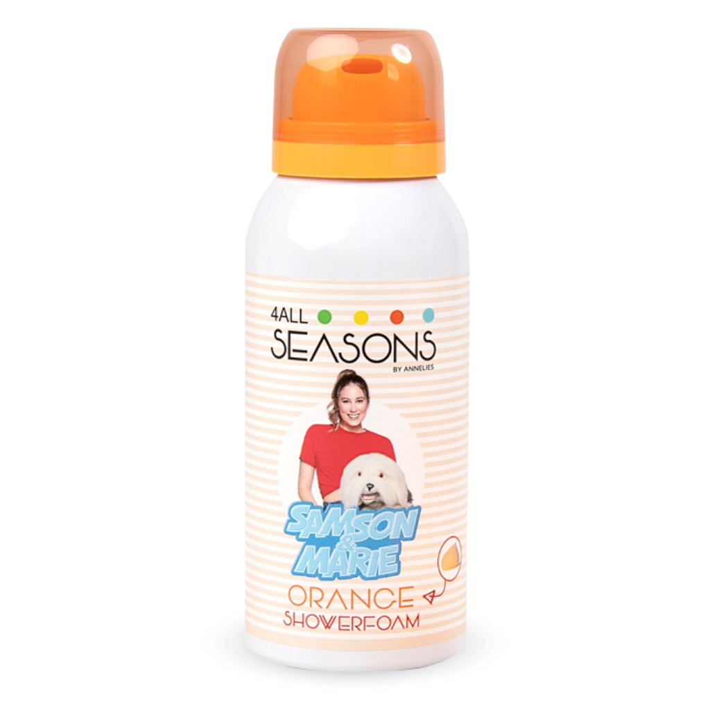 4All Seasons Showerfoam - 2+2 GRATIS