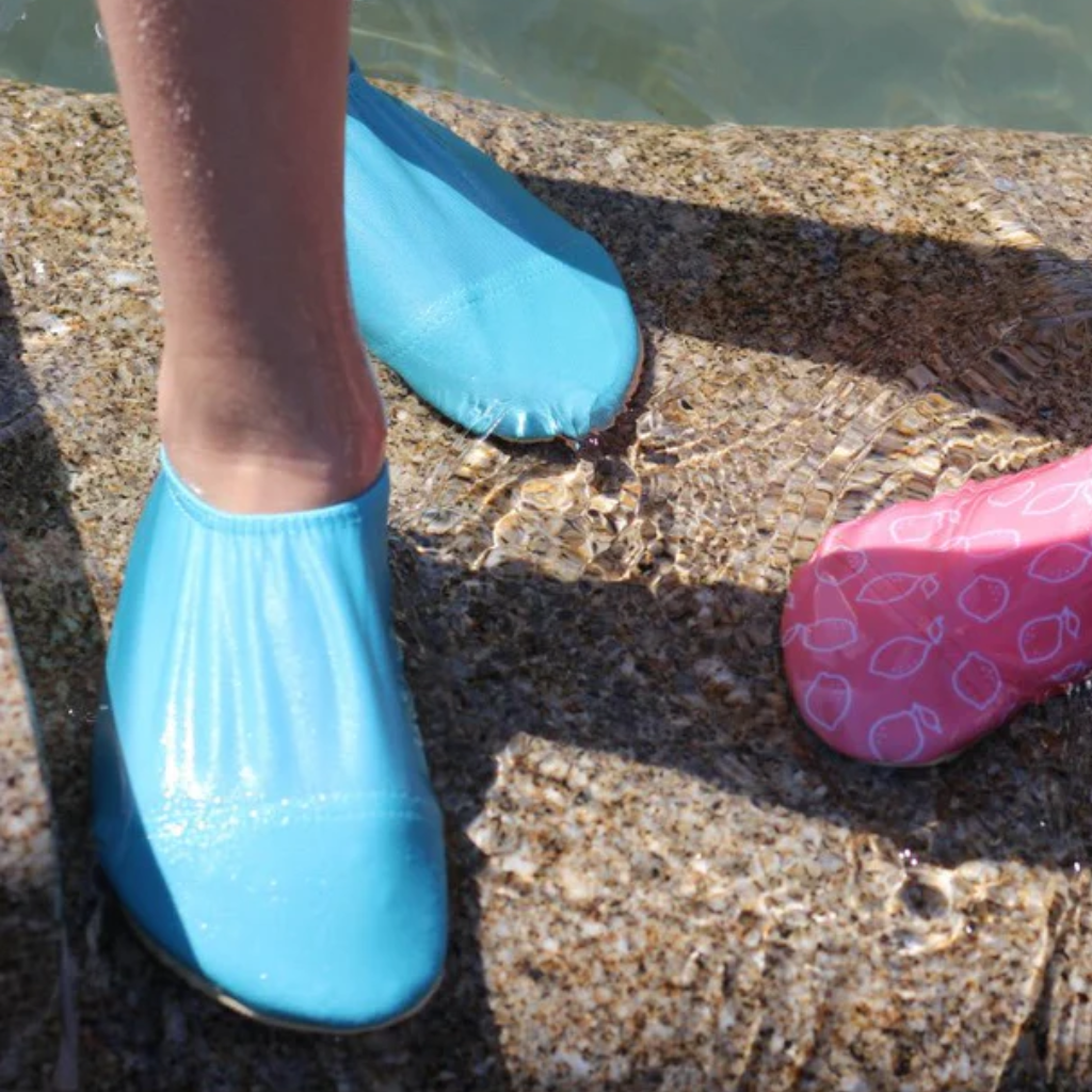 Slipstop antislip waterschoenen voor kinderen - Saphire