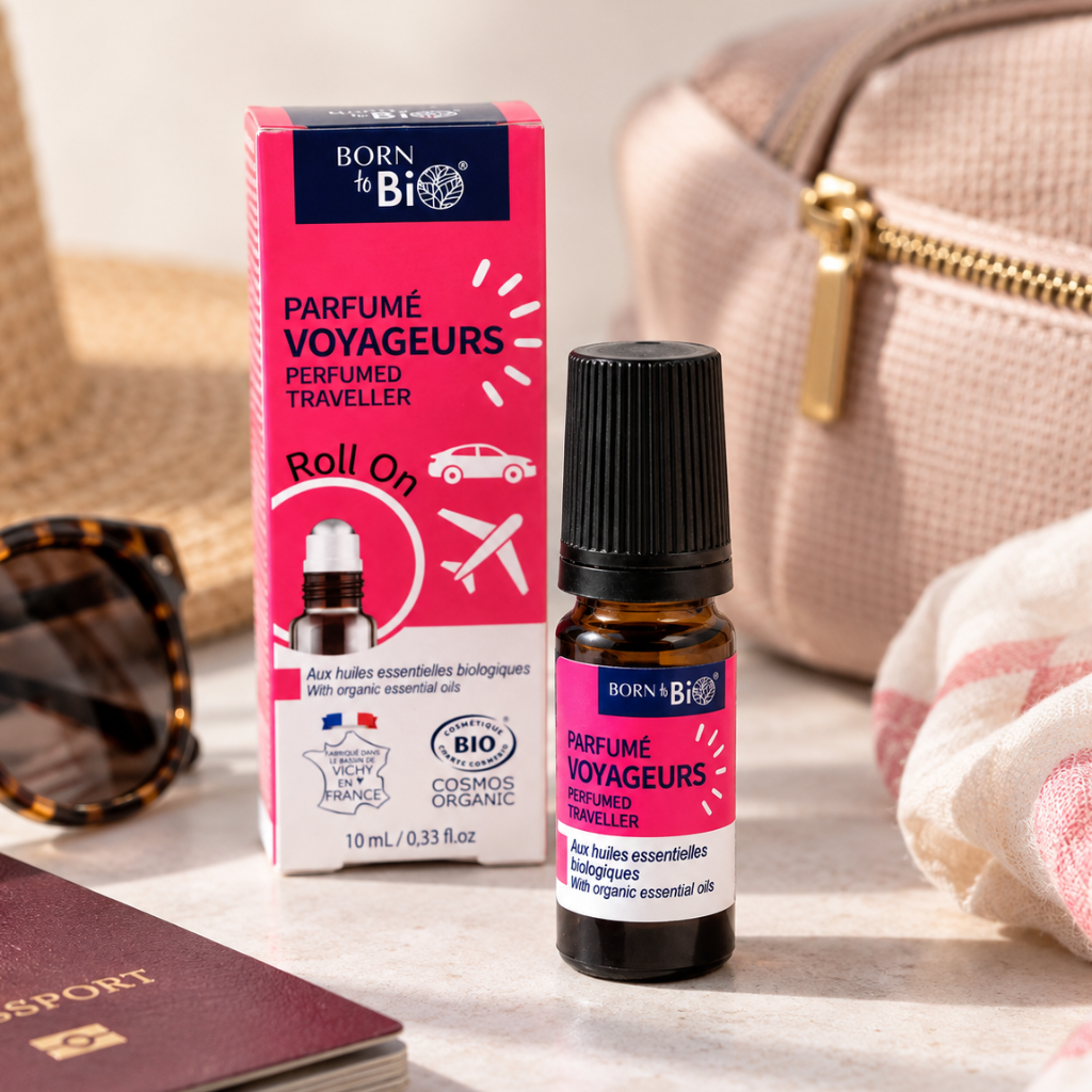 Scented Travelers Roll-On 10 ml
