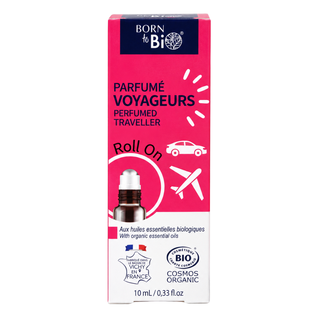 Scented Travelers Roll-On 10 ml