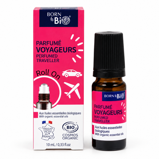 Scented Travelers Roll-On 10 ml