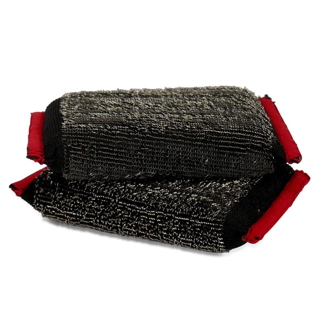 BBQ Daddy Scour Steel - Duopack