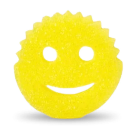 GRATIS - Scrub Daddy Lemon - Bij aankoop vanaf €15 Scrub Daddy.