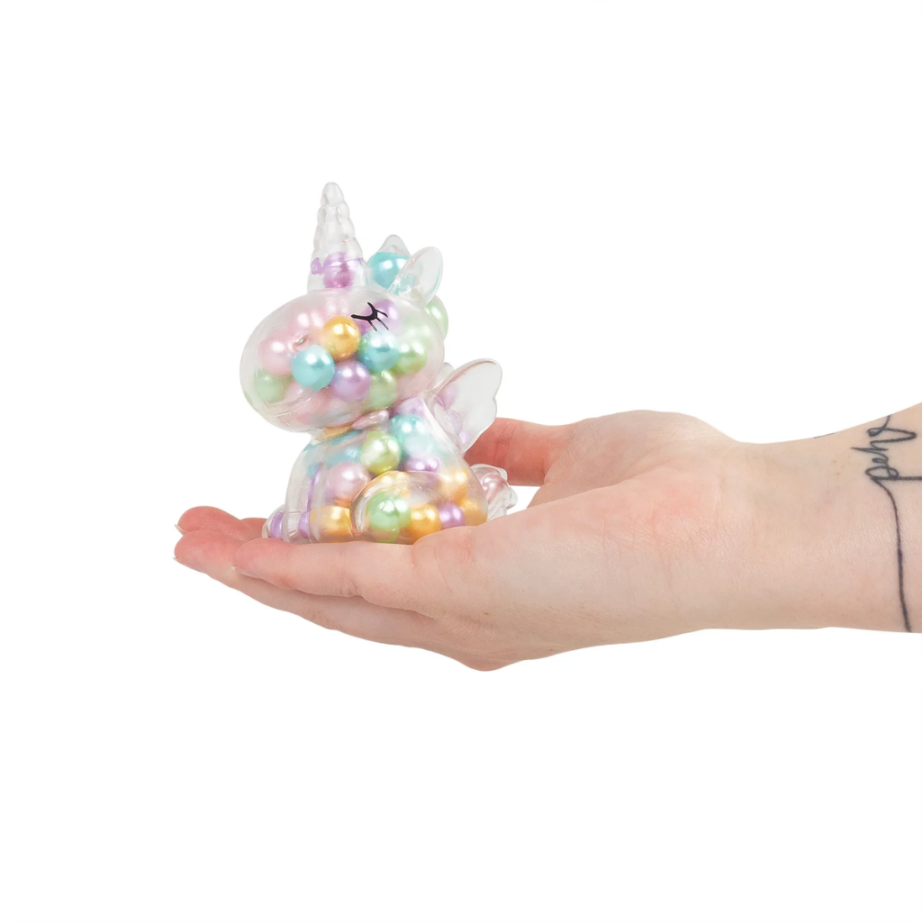 Scrunchems - ASMR Rainbow Unicorn