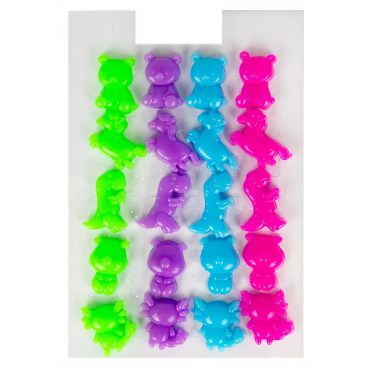 Scrunchems - Sticky Squishy Animals