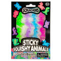 Scrunchems - Sticky Squishy Animals
