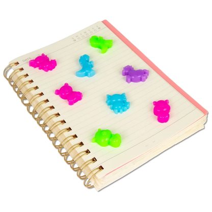 Scrunchems - Sticky Squishy Animals