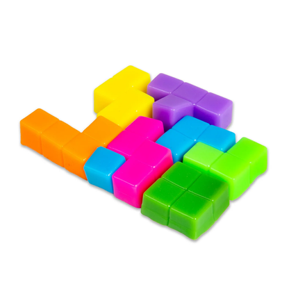 Scrunchems - Sticky Squishy Puzzle Cube