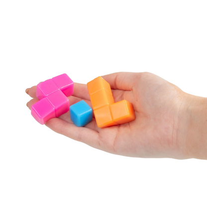 Scrunchems - Sticky Squishy Puzzle Cube