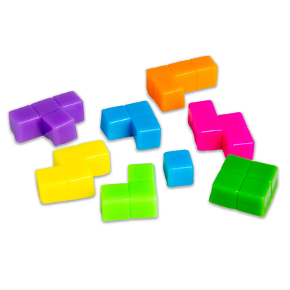Scrunchems - Sticky Squishy Puzzle Cube