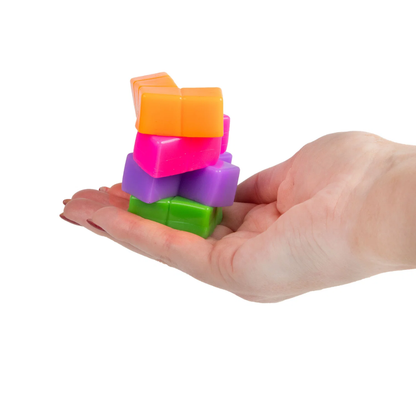 Scrunchems - Sticky Squishy Puzzle Cube