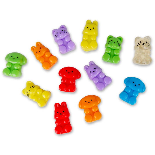 Scrunchems - Mystery Sticky Squishy Rainbow