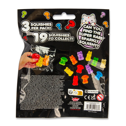 Scrunchems - Mystery Sticky Squishy Rainbow