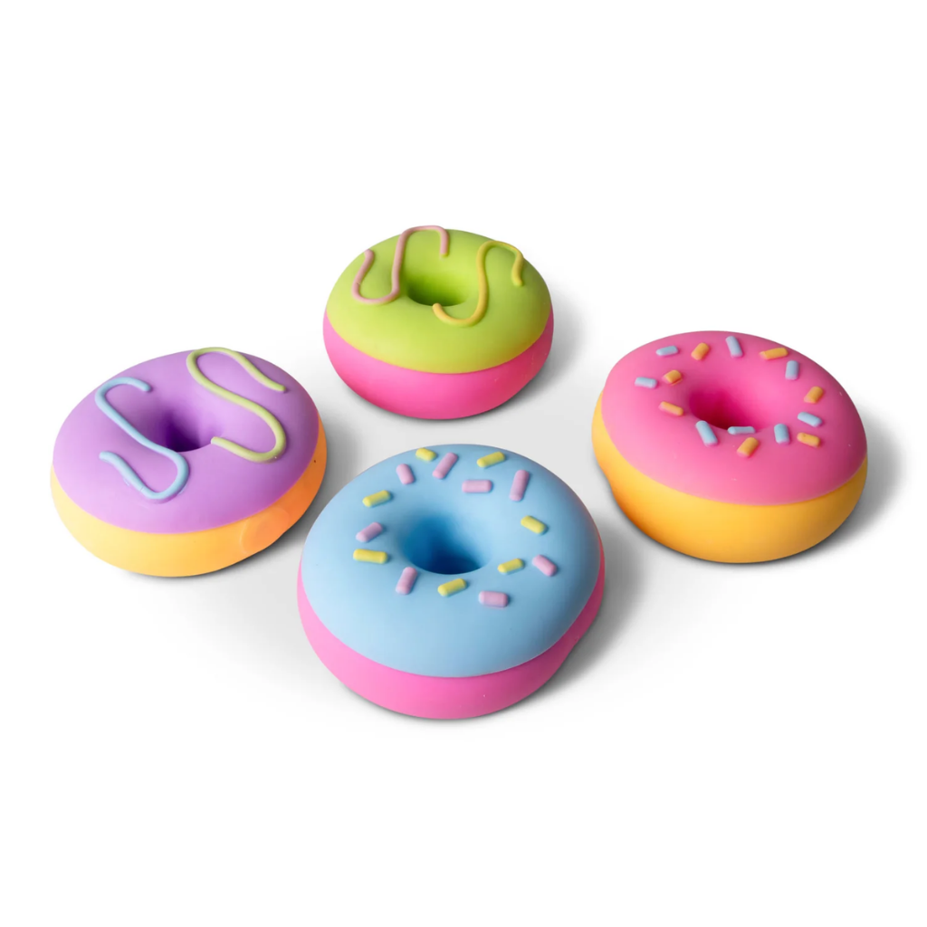 Scrunchems - Jumbo Donut Squishy