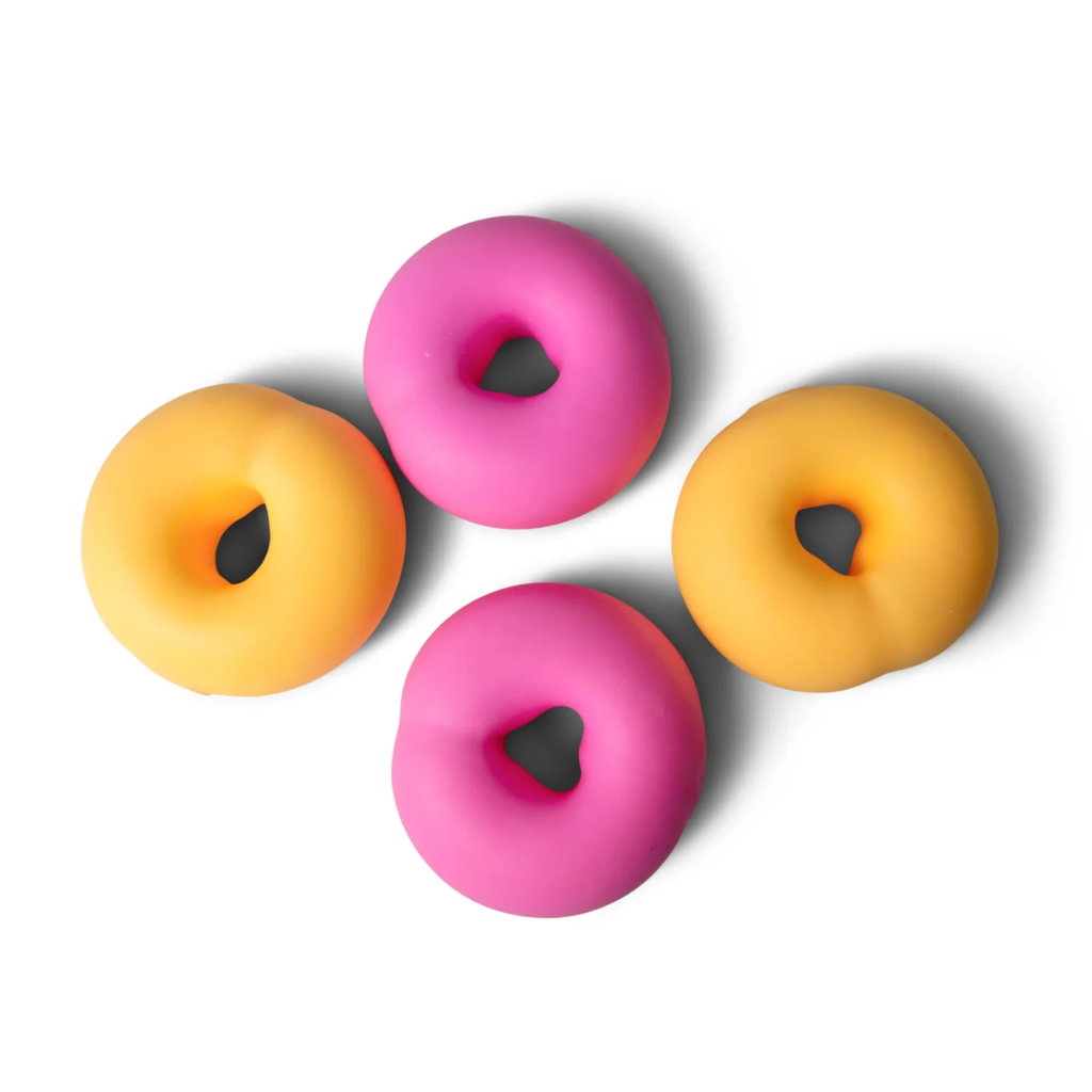 Scrunchems - Jumbo Donut Squishy