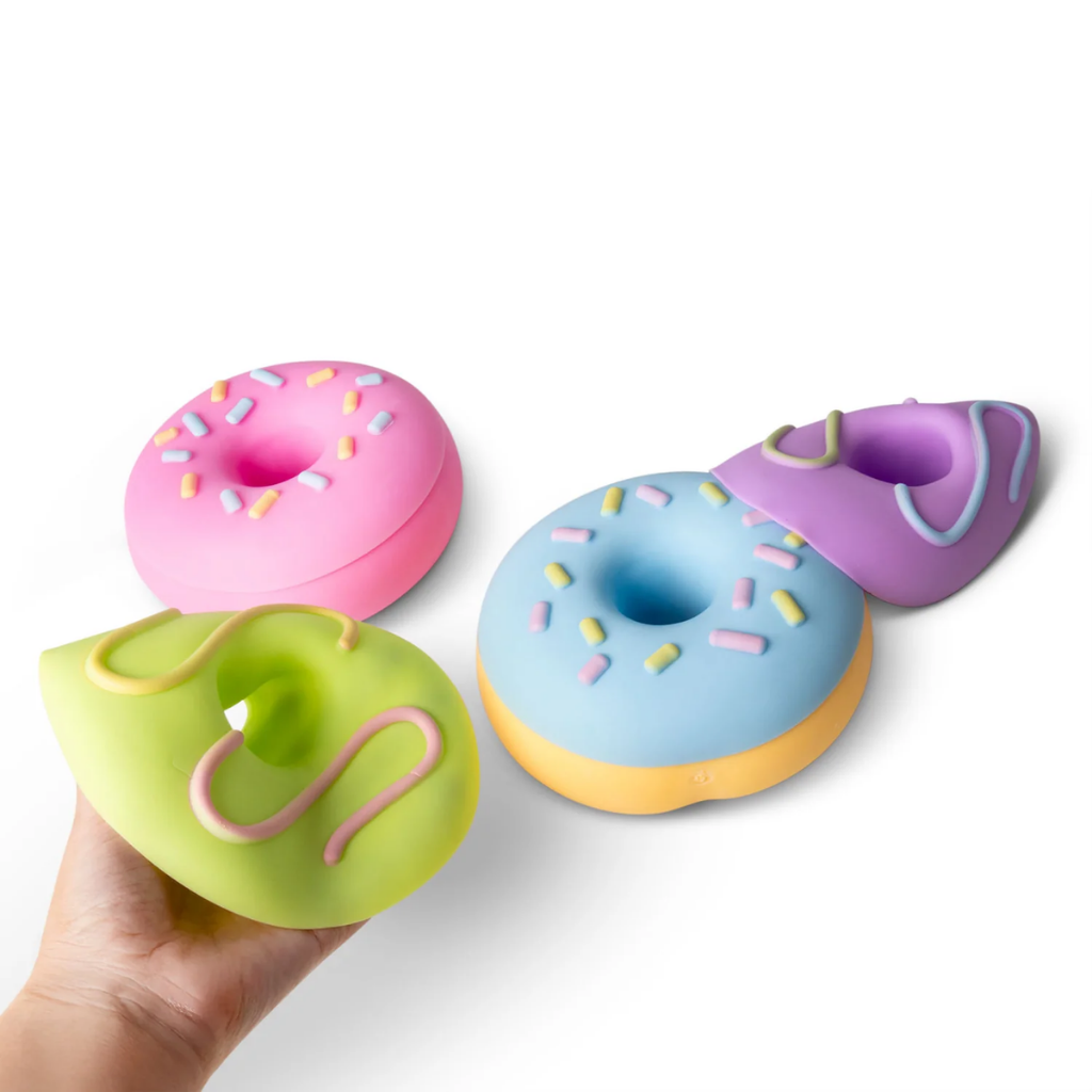 Scrunchems - Jumbo Donut Squishy