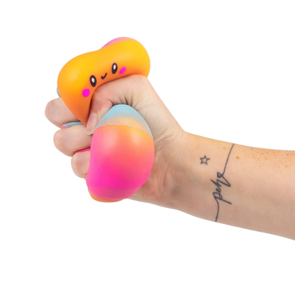 Scrunchems - Slow Rising Marshmallow Squishy