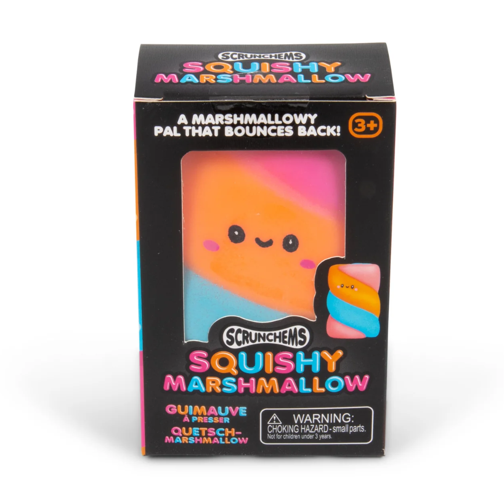 Scrunchems - Slow Rising Marshmallow Squishy