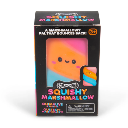 Scrunchems - Slow Rising Marshmallow Squishy