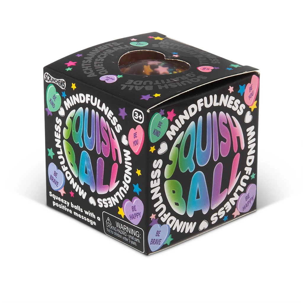 Scrunchems - Mindfulness Ball