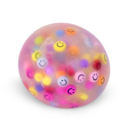 Scrunchems - Happy Little Squish Ball