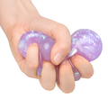 Scrunchems sparkly squishy Bal