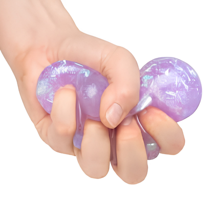 Scrunchems sparkly squishy Bal