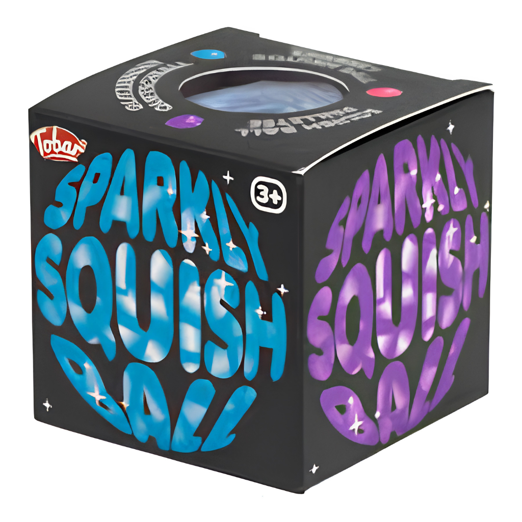 Scrunchems sparkly squishy Bal