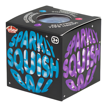 Scrunchems sparkly squishy Bal