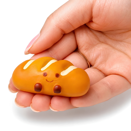 Scrunchems squishy buddies Bakkerij