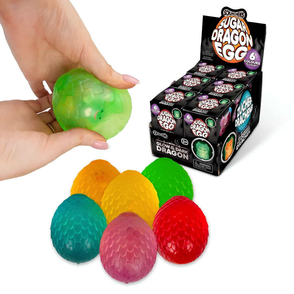 Scrunchems sugar squishy Drakenei