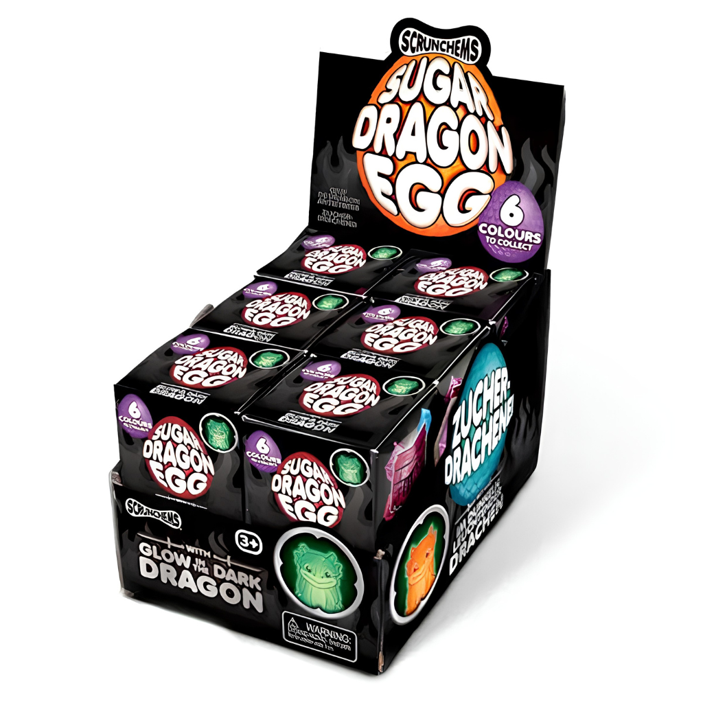 Scrunchems sugar squishy Drakenei