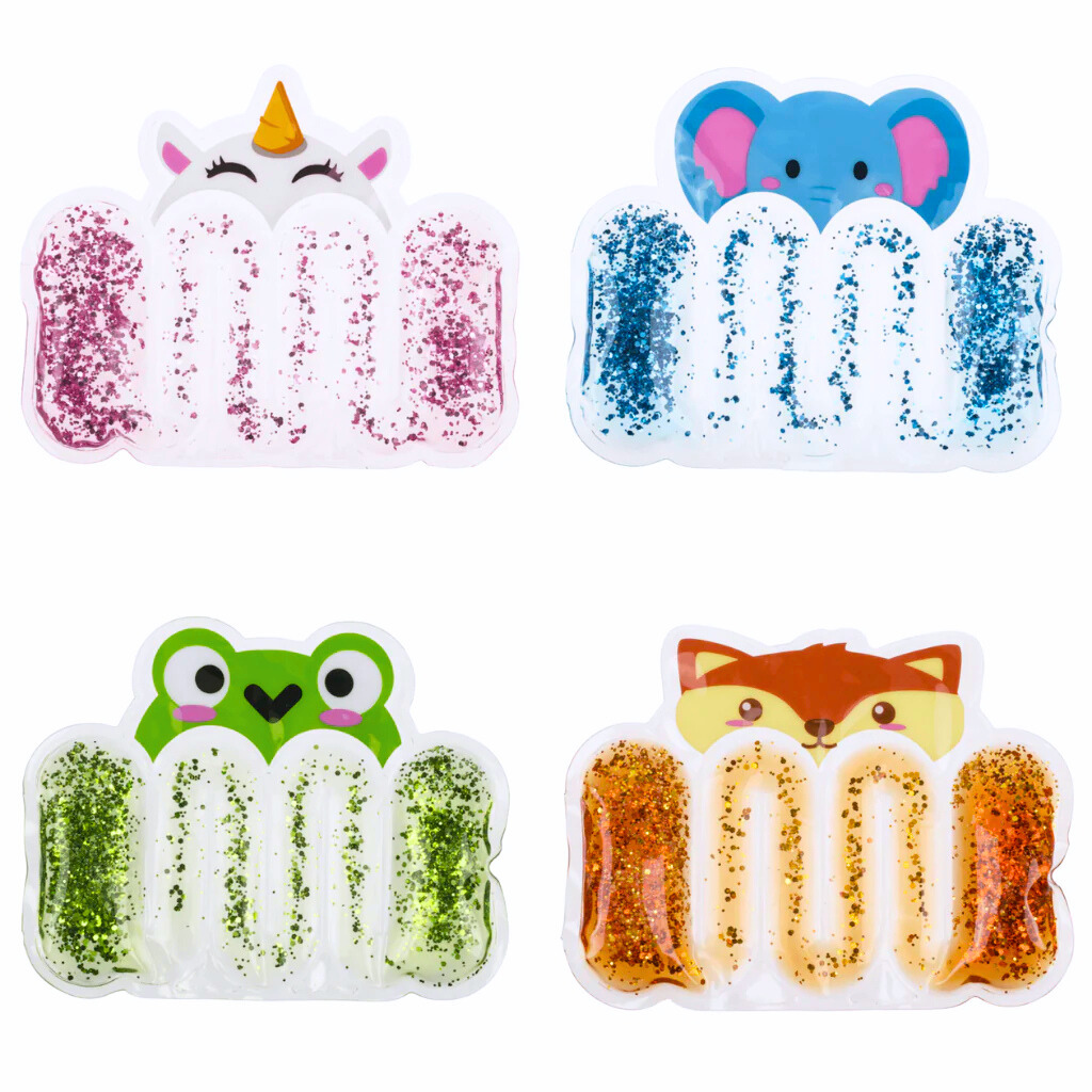 Sensorisch Doolhof - Glitter diertje