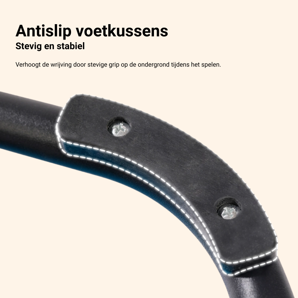 Sensorische draaistoel voor kinderen