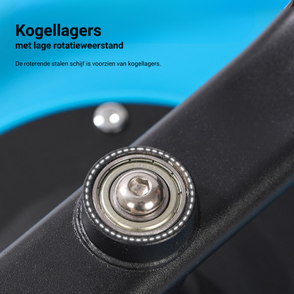 Sensorische draaistoel voor kinderen