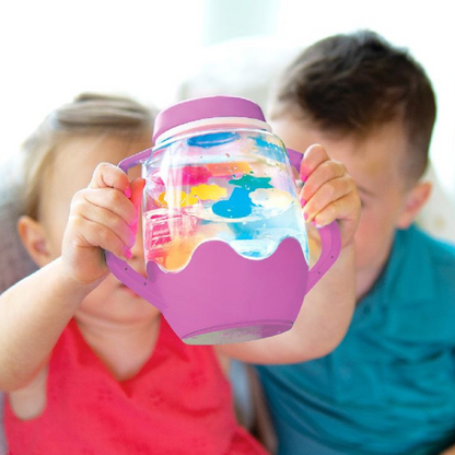 Glo Pals - Sensory play cup