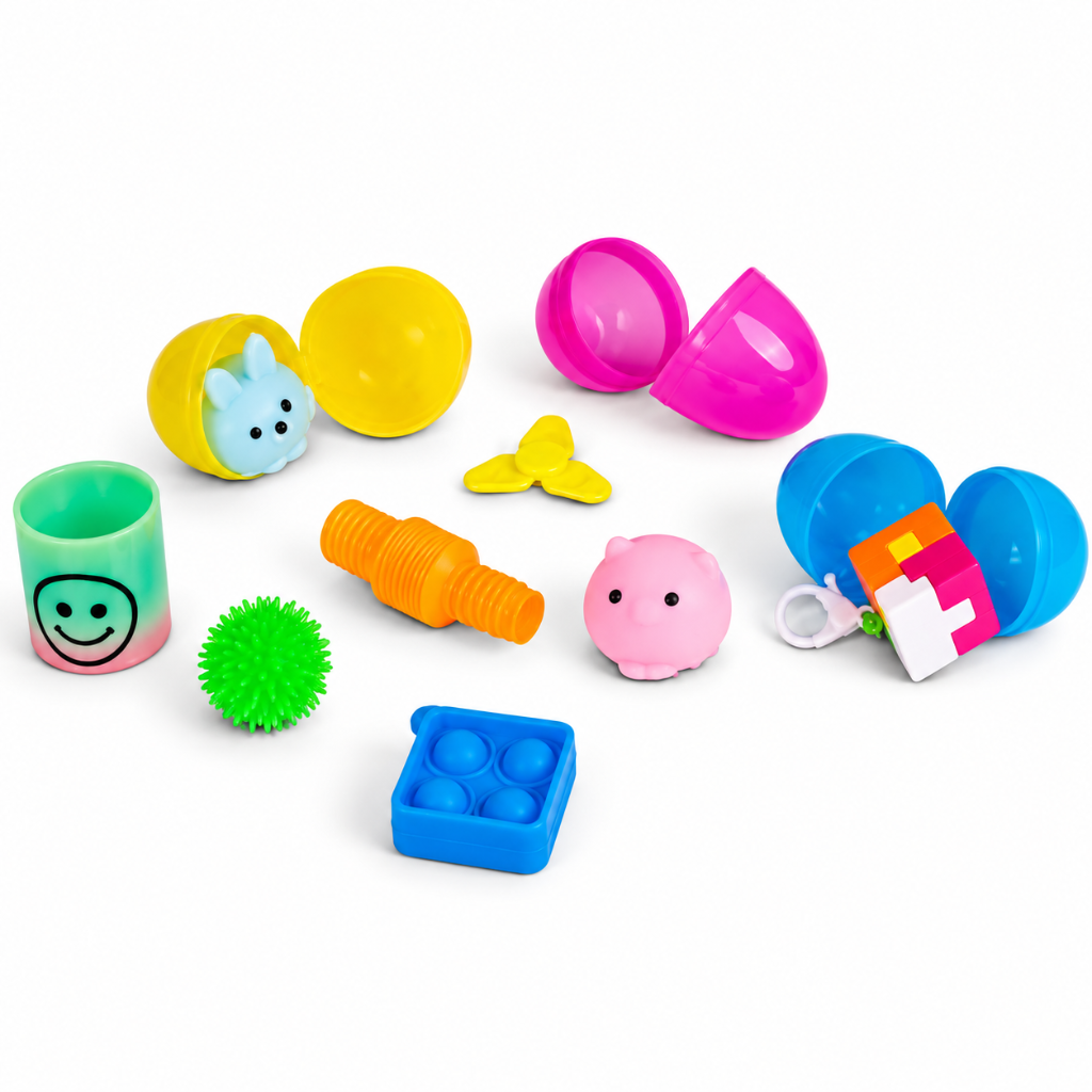Sensory surprise Vending Machine