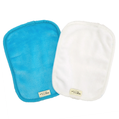 Wasbare make-up remover doekjes - 2 stuks